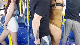 Public troublemaker gets arrested in public