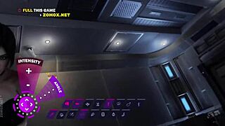 3D animated hardcore sex with anal creampie and more