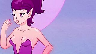 Futa beauty XXX: Desire - Ero Pawg Mommy Fantasy Cartoon