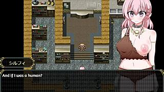 Sylphy’s journey through the sleepless island continues in this animated game