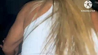 Wife's tight ass gets filled to the brim outdoors