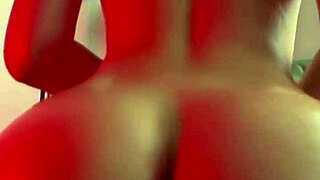 Shaved pussy gets pounded by big dick in close up