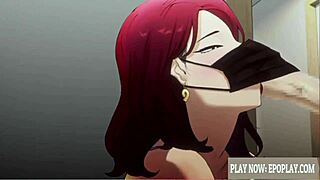 Hentai porn with friends and their moms