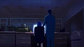 Secretaries strip and dance in this cartoon hentai