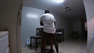 Big dick fucking and deep throat action in cartoon style