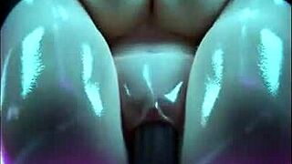 Animated porn compilation from Overwatch with anime and cartoon-style action