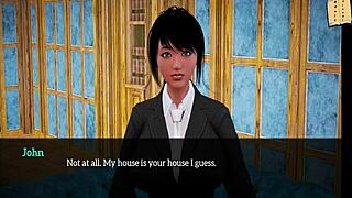 My new family 228: This is an adult visual novel