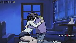 Step mother's jealousy and desire for my love - hentai