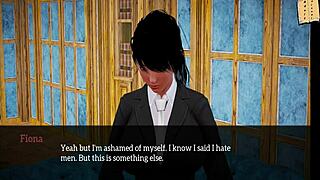 My new family 228: This is an adult visual novel