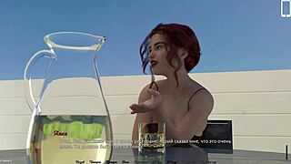 Beautiful animated video of a knockout master in action
