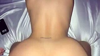 My stepcousin likes it when I have sex with her in the doggy style