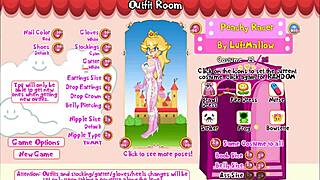 The untold story of Peach: A hentai game adventure