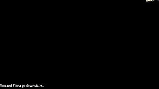 My new family 259: A cartoon porn video with a red-haired MILF and big tits