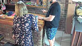 Caught my husband in the act with our neighbor’s wife
