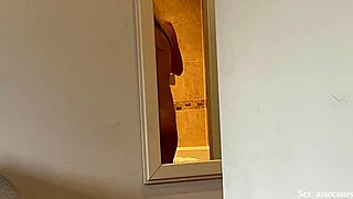 Sharing a bed with a coworker ended in sex