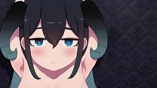 KamuO4's animated porn collection: a mix of hentai and cartoon porn