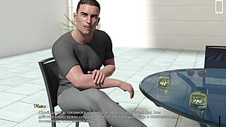 Complete gameplay - nockout master part 4 bent over desk doggystyle