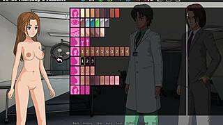Cross dressing secret agent in anime porn