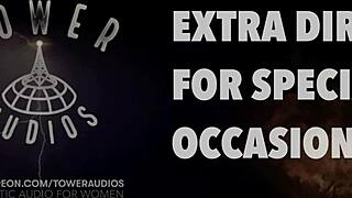 Erotic audio for women: Dirty talk audiobook for a more intimate experience