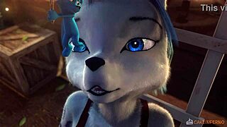 Furry vore adventure with Zoe in The Orange Fox 2