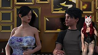 Golden Boy 14 Conquers Solo Scene