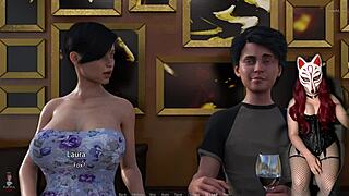 Golden Boy 14 Conquers Solo Scene