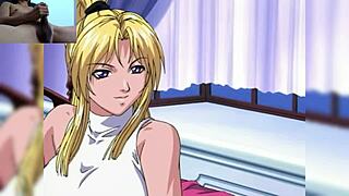 Bible Black: Hardcore Hentai with Big Tits and Deepthroat Action