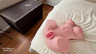 Amateur couple’s stepmoms are fuck dolls in a group bareback scene