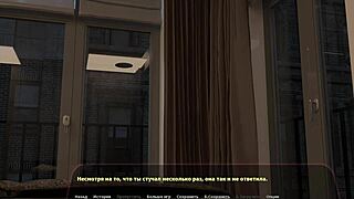 Haley’s story continues in this 3D animated porn video
