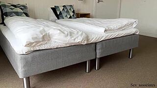 Stepmom's secret passion: jerking off and anal sex