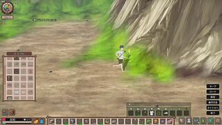 Real-life survival game on a deserted island with anime babes