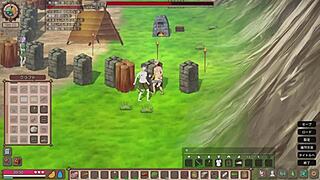 Real-life survival game on a deserted island with anime babes