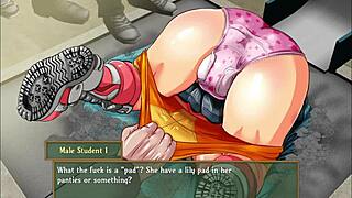 Kamikaze comitée Ouka 2 part 3 - a hentai with gangbang and blowbang scenes