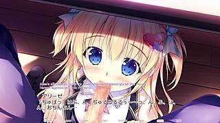 Hime to Otome's Steamy Love in Kirameki Natsu Monogatari