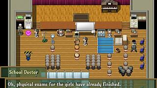 Kamikaze comitée Ouka 2 part 3 - a hentai with gangbang and blowbang scenes