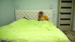 Married man cheats with wife’s tarty friend in roleplay scene