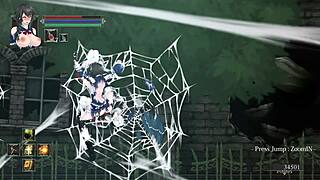 Abandoned lower layer: a nightless area 4 - anime