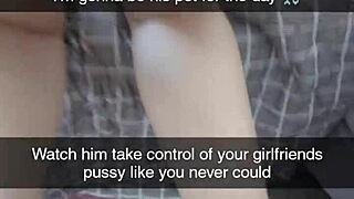 Richelle Rose's slutty antics on Snapchat, a true gem