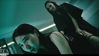 Hot Asian Rikako Katayama's revenge in wet pussy action