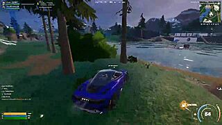 Playing video games and having sex with a bisexual transgender person
