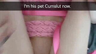Richelle Rose's slutty antics on Snapchat, a true gem
