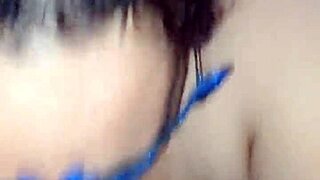 Big tits bouncing while getting fucked in the ass