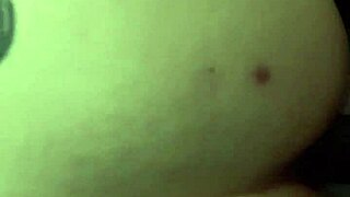 First time anal sex with a BBC in a homemade porn video