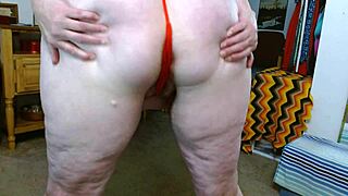 Indulge in a visual feast of thong-clad asses and more