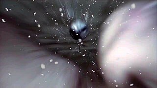 Solo guy's Christmas solo adventure with huge cock