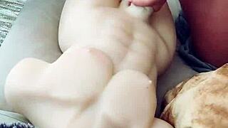 Fucking the Tandaly sex doll is so much fun!