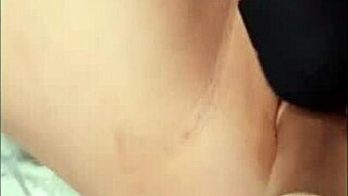Beautiful Russian MILF in homemade video