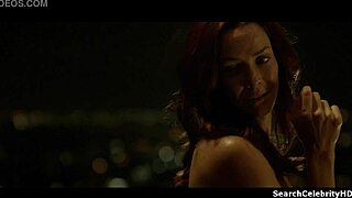 Annie Wersching's hot scenes in the woods 2014-2016