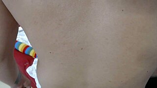 Anal masturbation with a blonde sex doll prostitute