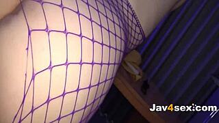 Hardcore POV oral job with Asian bombshell Harumi Kurokawa